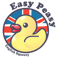Easy Peasy - English Squeezy